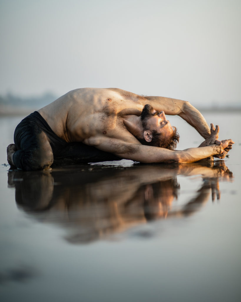 yoga undressed ashtanga